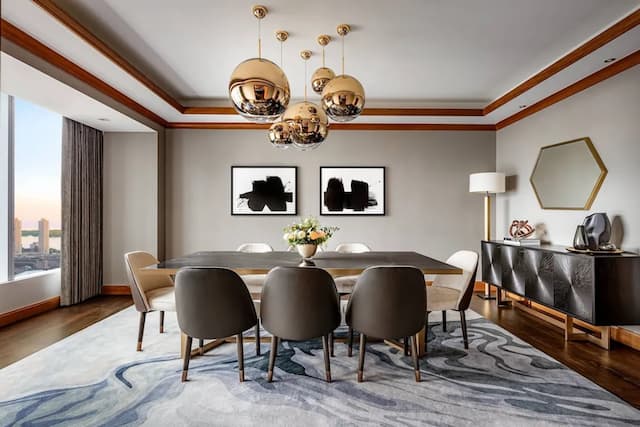 The Ritz-Carlton, Toronto-The Ritz-Carlton Presidential Suite-2