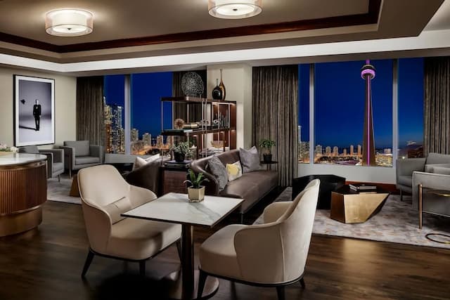 The Ritz-Carlton, Toronto-The Ritz-Carlton Presidential Suite-8
