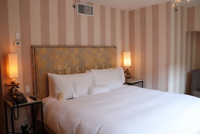 貝里蒂常青藤旅店-豪華客房, 1 張特大雙人床 (Spa, Pool, Gym - Woman Only)-33