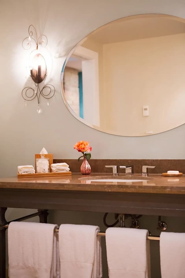 貝里蒂常青藤旅店-豪華客房, 1 張特大雙人床 (Spa, Pool, Gym - Woman Only)-22