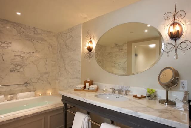 貝里蒂常青藤旅店-豪華客房, 1 張特大雙人床 (Spa, Pool, Gym - Woman Only)-18