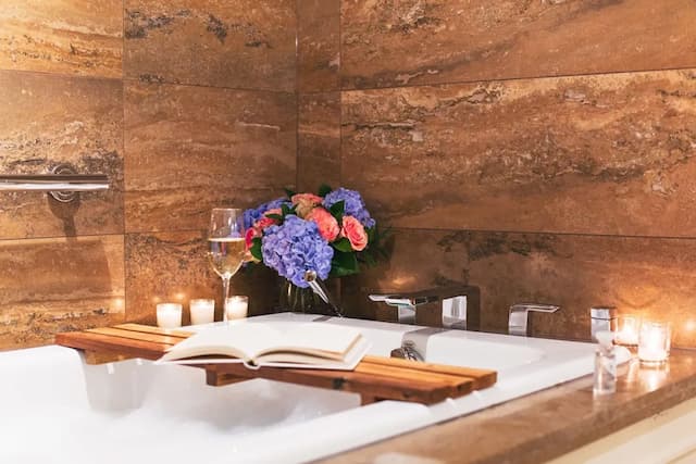 貝里蒂常青藤旅店-豪華客房, 1 張特大雙人床 (Spa, Pool, Gym - Woman Only)-23