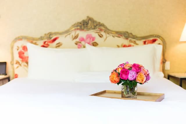 貝里蒂常青藤旅店-豪華客房, 1 張特大雙人床 (Spa, Pool, Gym - Woman Only)-14