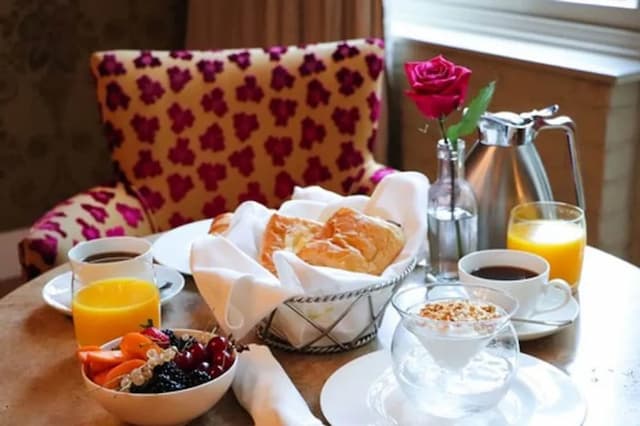 貝里蒂常青藤旅店-豪華客房, 1 張特大雙人床 (Spa, Pool, Gym - Woman Only)-16