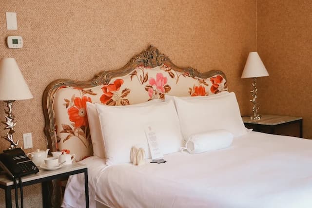 貝里蒂常青藤旅店-豪華客房, 1 張特大雙人床 (Spa, Pool, Gym - Woman Only)-28