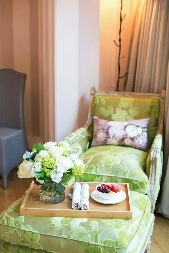 貝里蒂常青藤旅店-豪華客房, 1 張特大雙人床 (Spa, Pool, Gym - Woman Only)-29