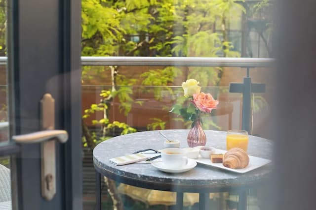 貝里蒂常青藤旅店-豪華客房, 1 張特大雙人床 (Spa, Pool, Gym - Woman Only)-30