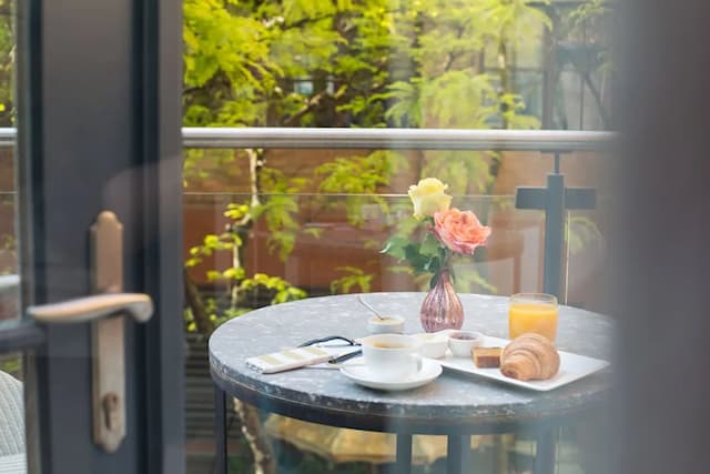 貝里蒂常青藤旅店-豪華客房, 1 張特大雙人床 (Spa, Pool, Gym - Woman Only)-17