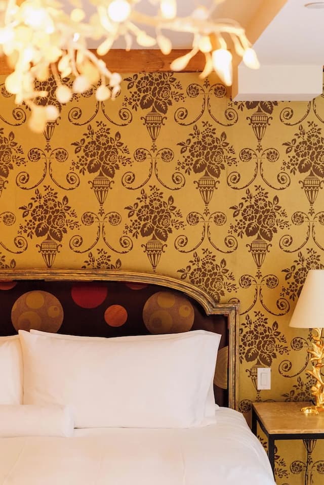 貝里蒂常青藤旅店-豪華客房, 1 張特大雙人床 (Spa, Pool, Gym - Woman Only)-32