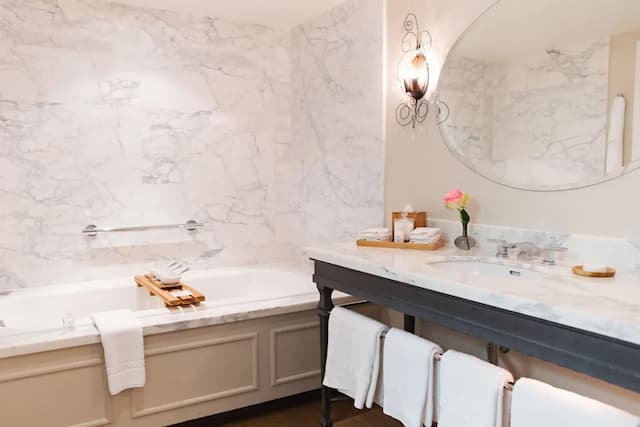 貝里蒂常青藤旅店-豪華客房, 1 張特大雙人床 (Spa, Pool, Gym - Woman Only)-21