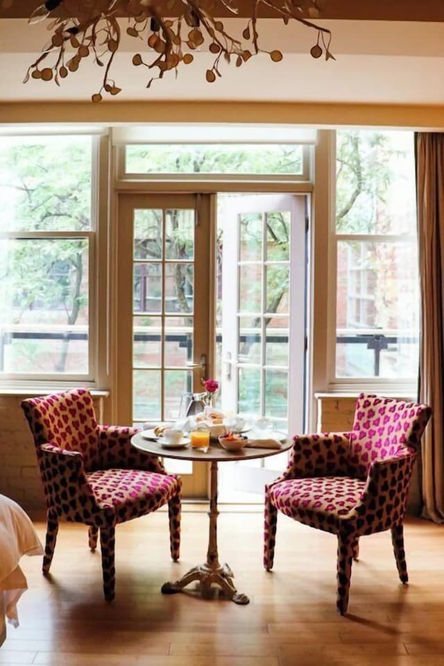 貝里蒂常青藤旅店-豪華客房, 1 張特大雙人床 (Spa, Pool, Gym - Woman Only)-27