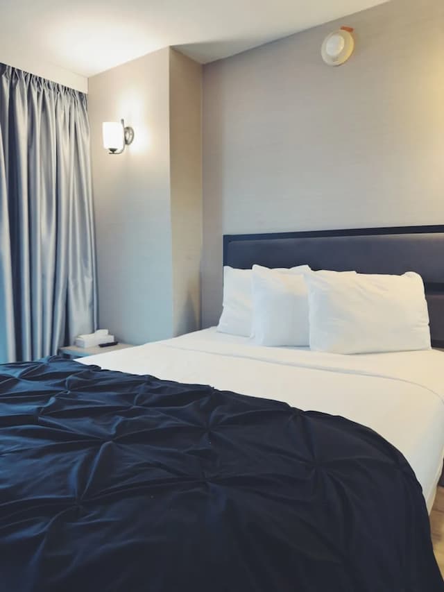 Hotel MOCA NYC-华丽客房-12