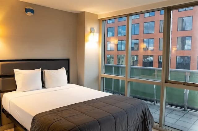 Hotel MOCA NYC-华丽客房-7