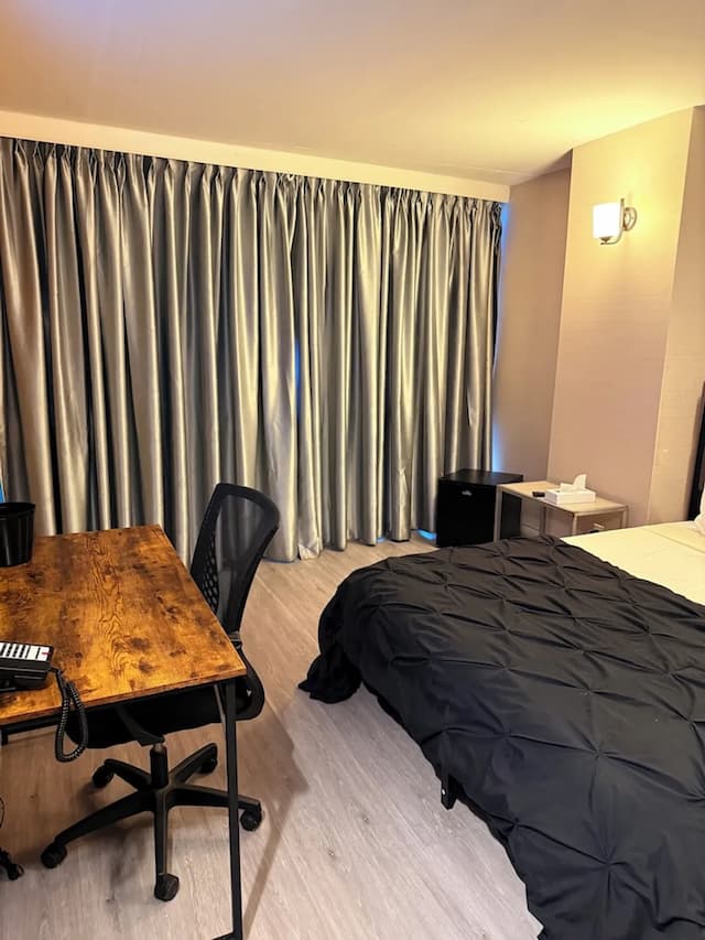 Hotel MOCA NYC-华丽客房-7