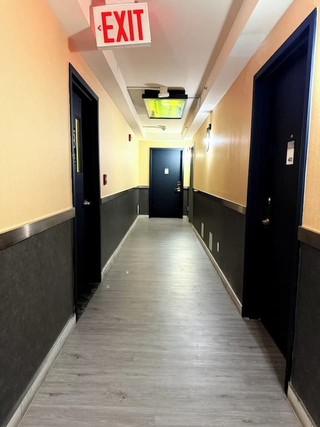 Hotel MOCA NYC-华丽双人房-5