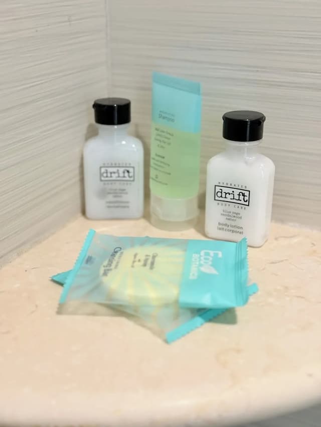 Hotel MOCA NYC-华丽双人房-4