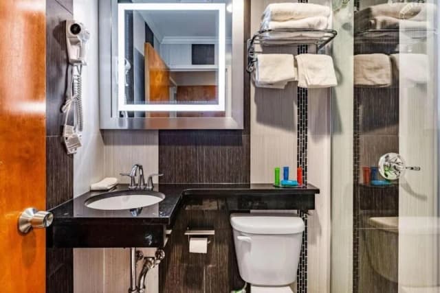 Umbrella Hotel Brooklyn-行政客房-4