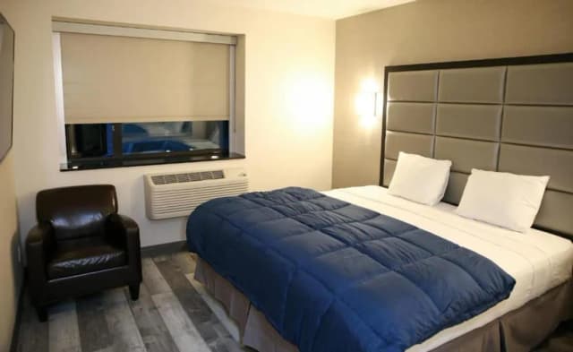 Umbrella Hotel Brooklyn-行政客房-2