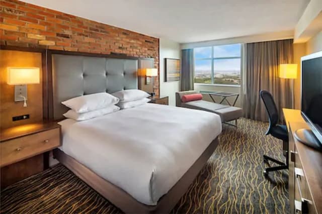 DoubleTree by Hilton Toronto Airport-Room, 1 King Bed-2