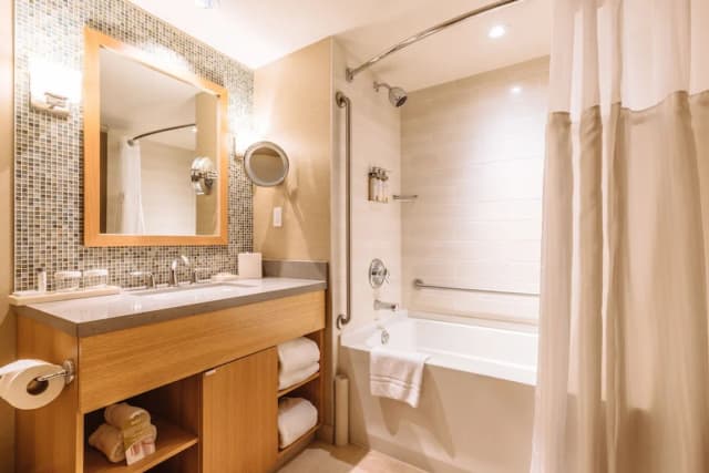 リバー ロック カジノ リゾート-シティ ルーム キングベッド 1 台 (South Tower)-3