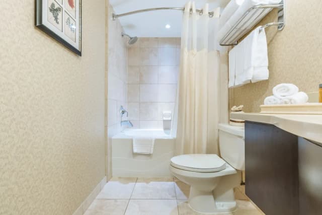 リバー ロック カジノ リゾート-スタンダード スイート 1 ベッドルーム (Resort)-5