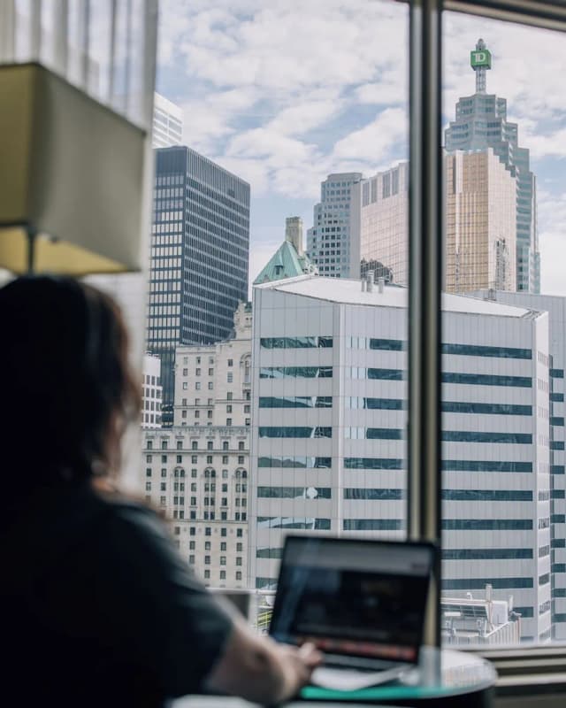 多倫多中心洲際飯店 - IHG 旗下飯店-經典客房-4