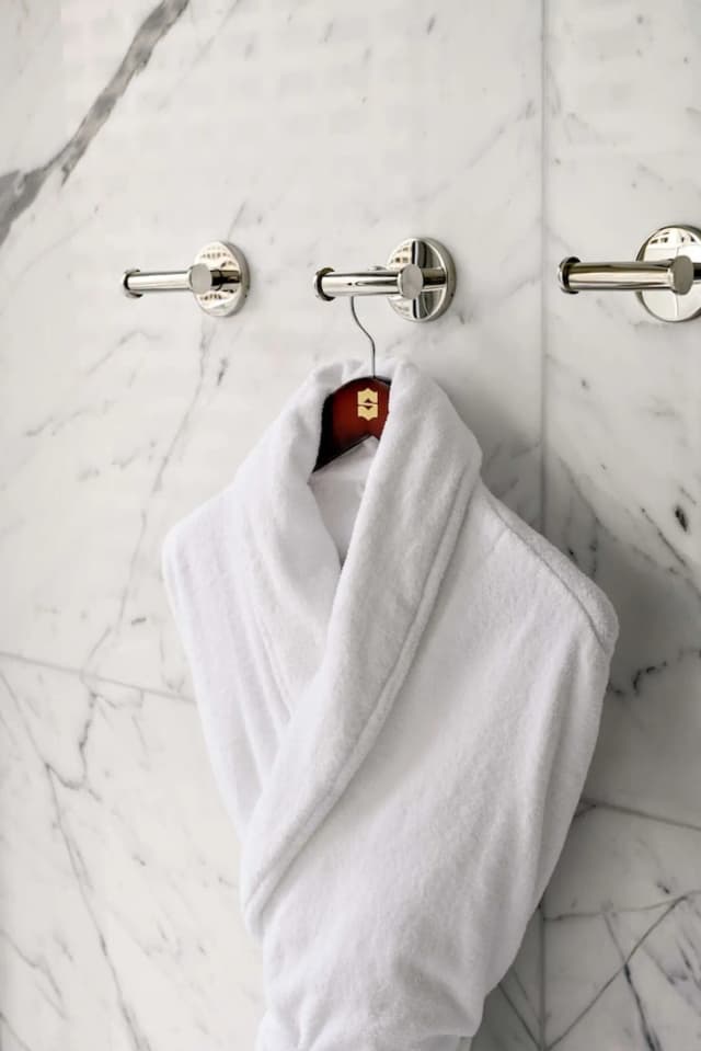 多倫多香格里拉-豪華客房, 1 張特大雙人床-4