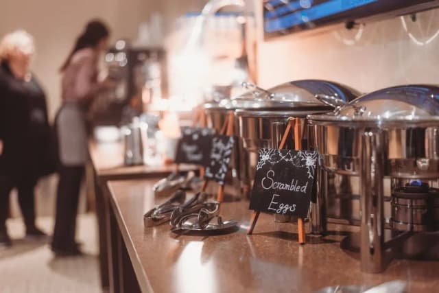 溫哥華山峰市區萬豪酒店-套房, 1 間臥室-6