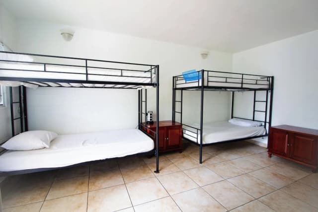 ワイキキ ビーチサイド ホステル-8 Bed Female Only Dorm-8