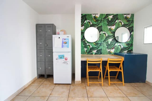 ワイキキ ビーチサイド ホステル-8 Bed Female Only Dorm-6