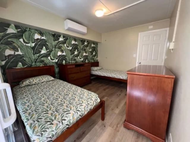 ワイキキ ビーチサイド ホステル-Semi-Private Room with Kitchen (2 guests)-3