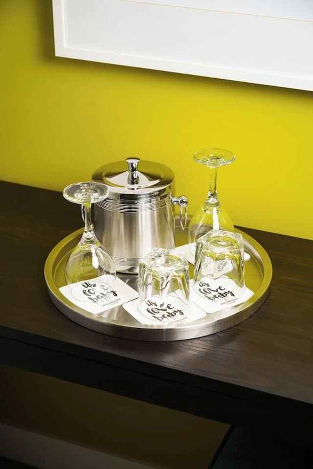 オーパス ホテル バンクーバー-デラックス ルーム キングベッド 1 台-2