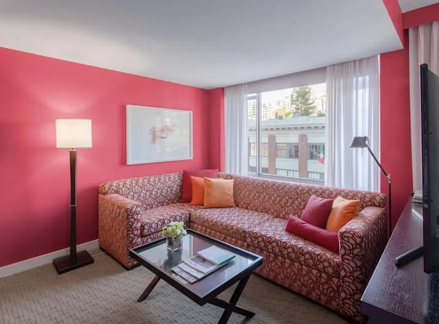 オーパス ホテル バンクーバー-エグゼクティブ スイート-2