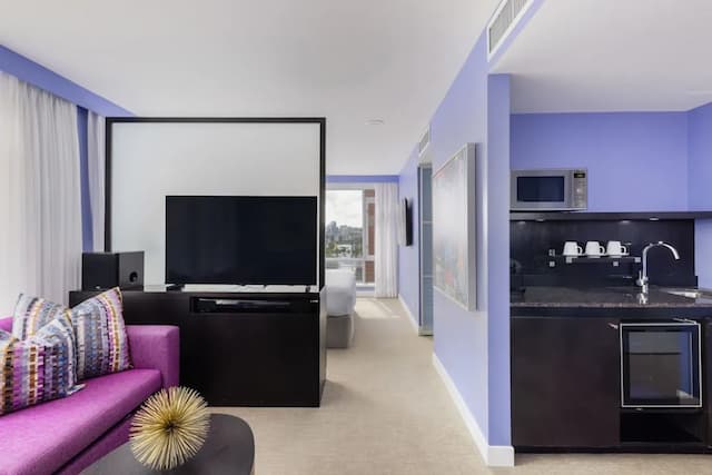 オーパス ホテル バンクーバー-エグゼクティブ スイート-5