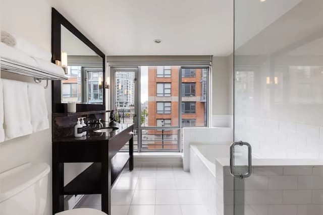 オーパス ホテル バンクーバー-エグゼクティブ スイート-6