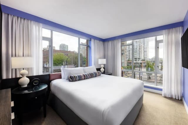 OPUS Hotel Vancouver-Executive King Suite-1