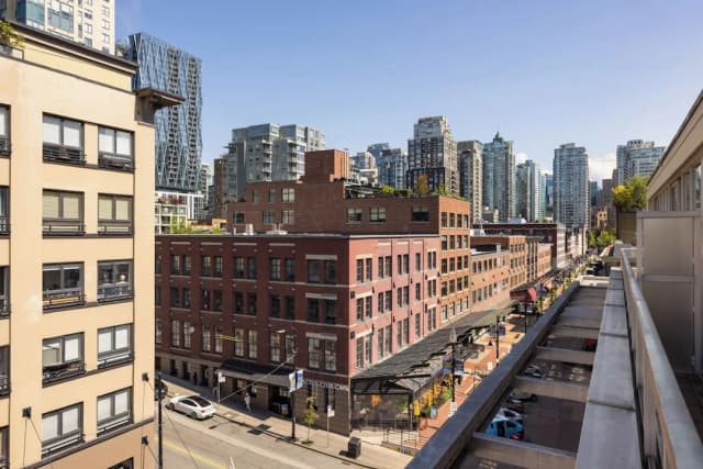 OPUS Hotel Vancouver-Standard King-6
