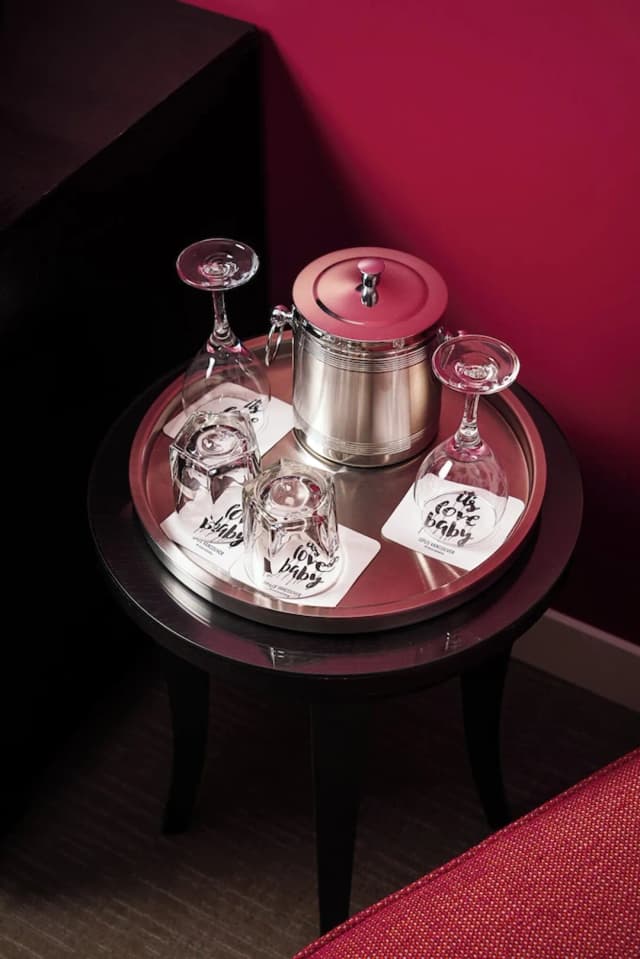 OPUS Hotel Vancouver-Standard King-5