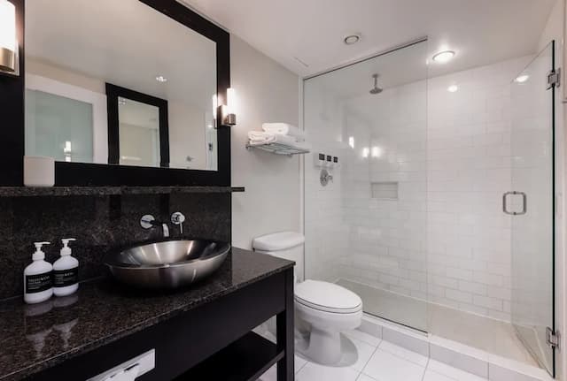 オーパス ホテル バンクーバー-スタンダード ルーム キングベッド 1 台-4