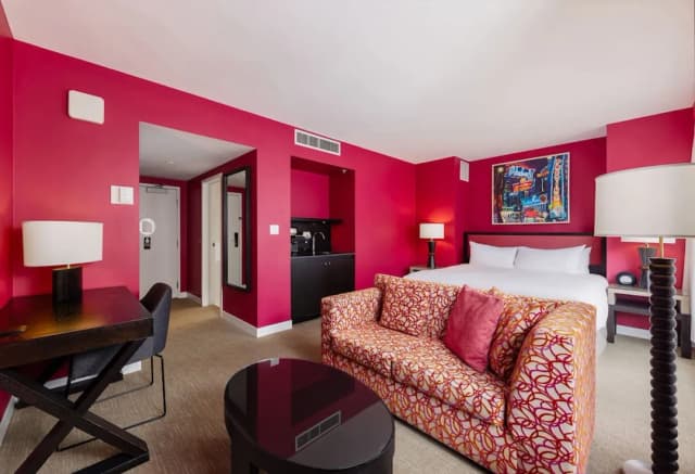 OPUS Hotel Vancouver-Balcony Studio-4