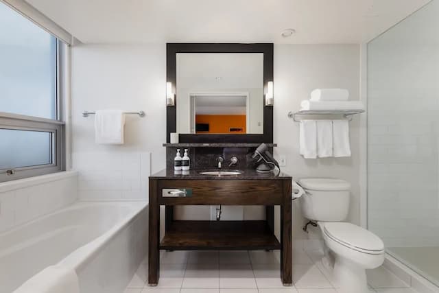 オーパス ホテル バンクーバー-ルーム キングベッド 1 台 (Secret Garden)-4