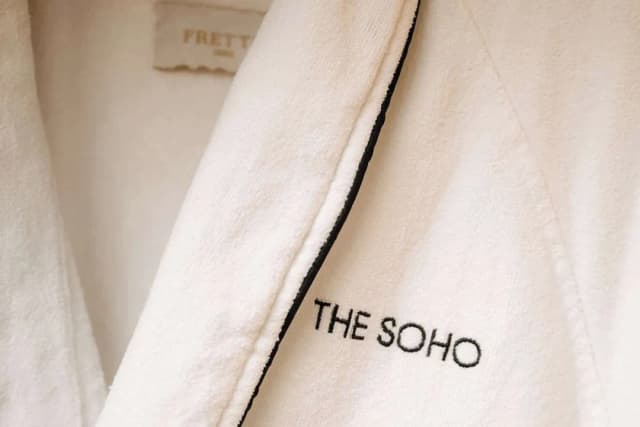 蘇活住宅飯店-奢華客房 (Accomodation)-3