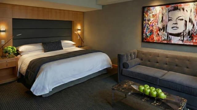 蘇活住宅飯店-奢華客房 (Accomodation)-1