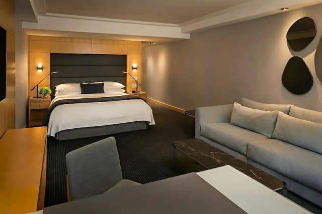 蘇活住宅飯店-極品客房 (Accomodation)-1