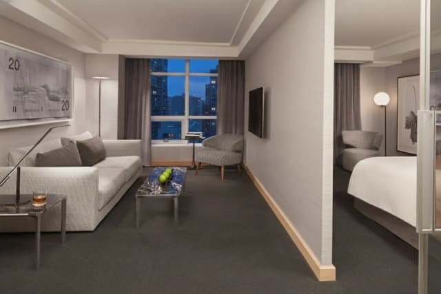 蘇活住宅飯店-極品套房, 1 張特大雙人床-1