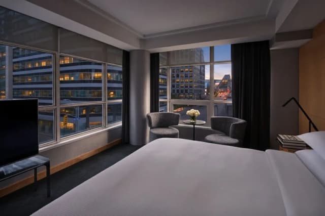 蘇活住宅飯店-行政套房, 邊間-1