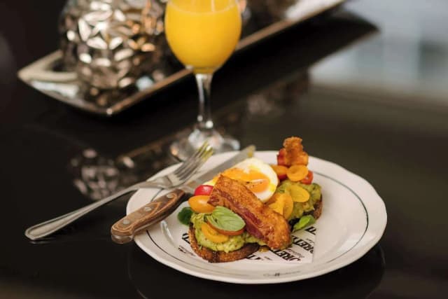 蘇活住宅飯店-行政套房, 邊間-3