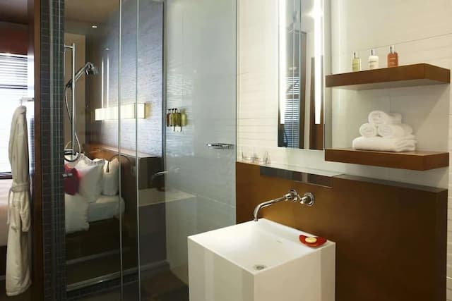 르 제르망 호텔 토론토-클래식 스위트, 킹사이즈침대 1개-4