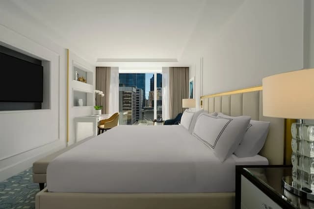 AZUR Legacy Collection Hotel-客房 (Sapphire Skyline King)-7