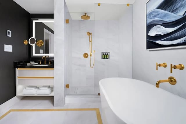 AZUR Legacy Collection Hotel-客房 (Emerald King)-4